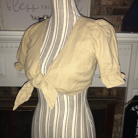 Forever 21 size medium Crop top - Picture 5 of 6